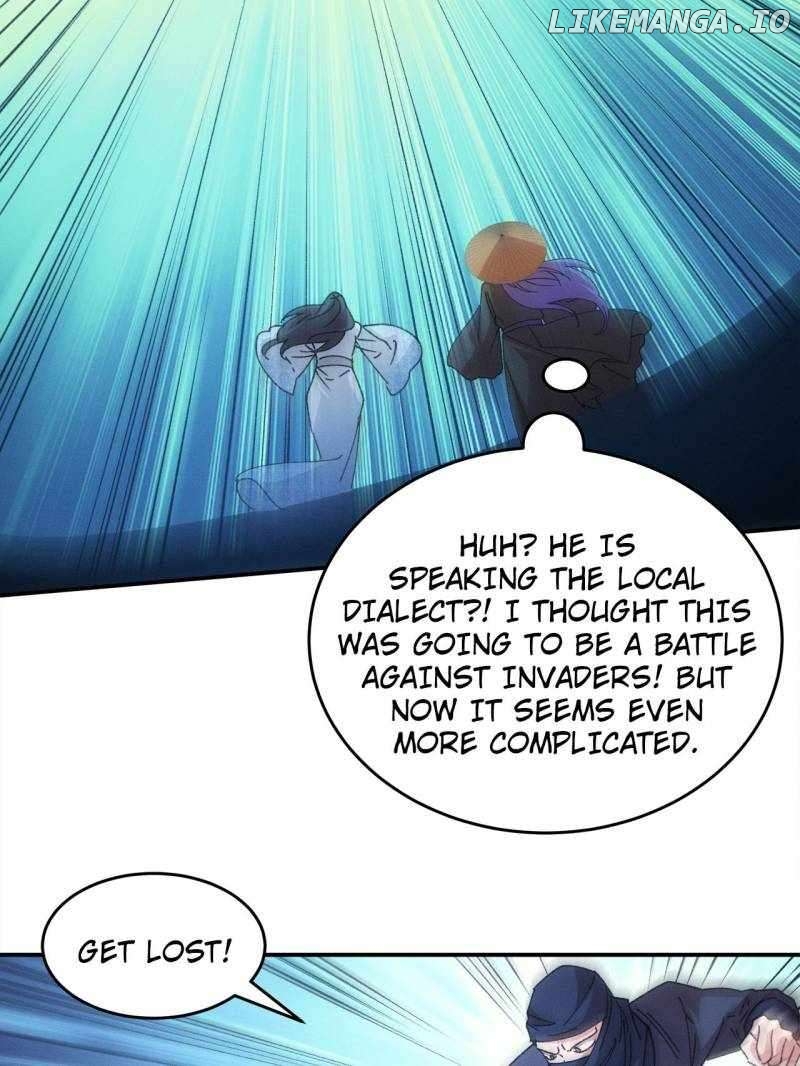 I Determine My Own Destiny Chapter 227 - page 28