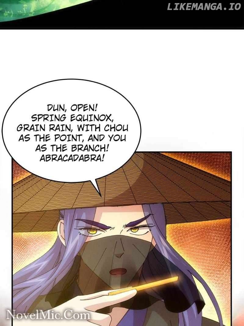 I Determine My Own Destiny Chapter 227 - page 35