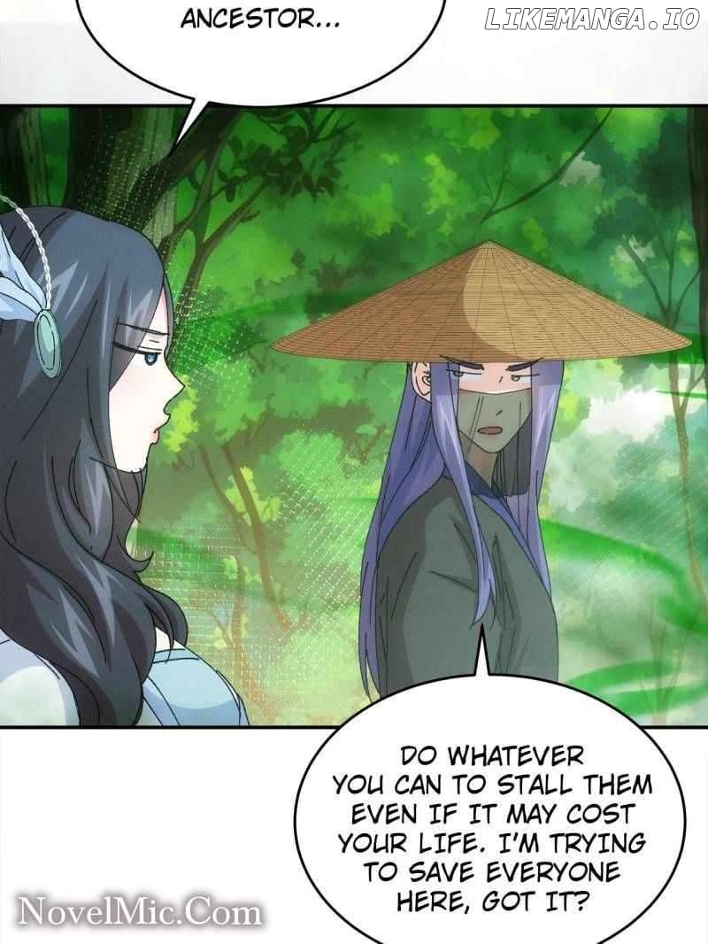 I Determine My Own Destiny Chapter 227 - page 5