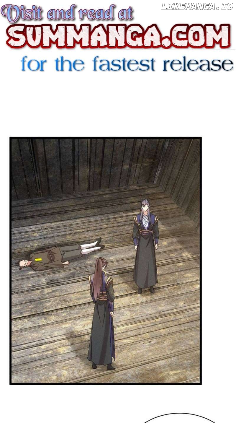I Determine My Own Destiny Chapter 295 - page 1