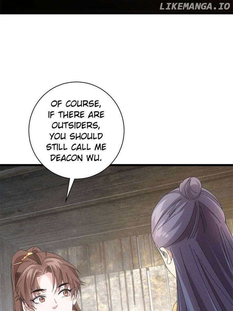 I Determine My Own Destiny Chapter 295 - page 11