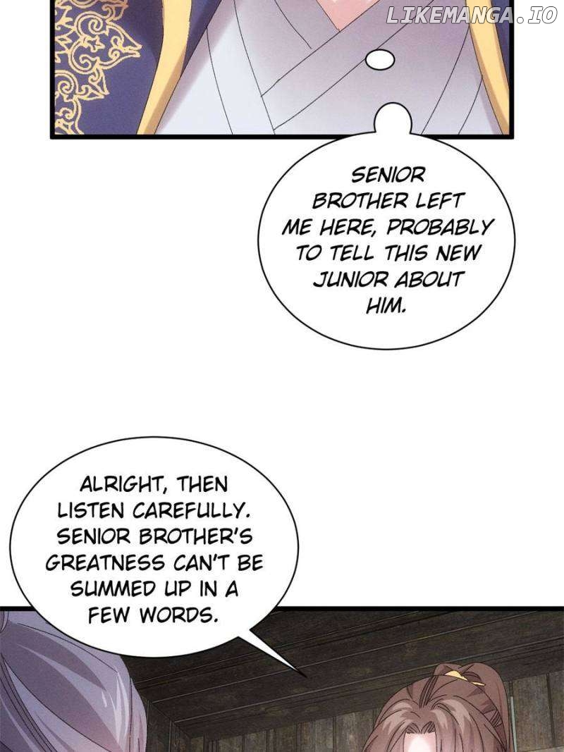 I Determine My Own Destiny Chapter 295 - page 19