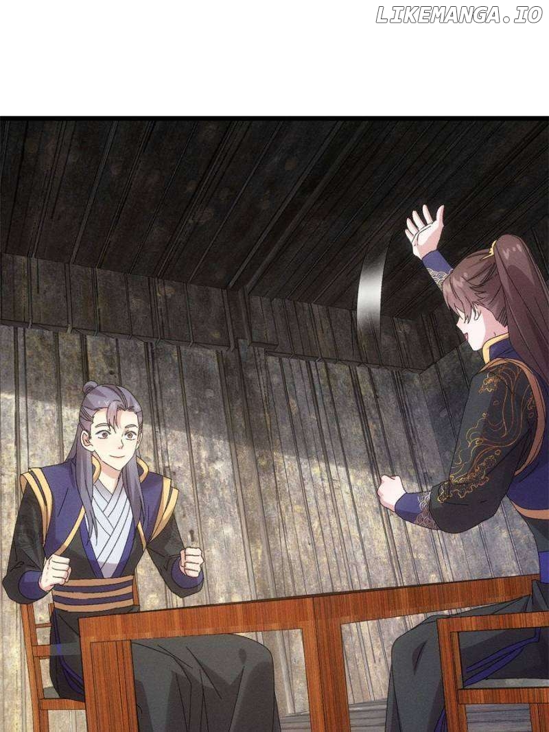 I Determine My Own Destiny Chapter 295 - page 21