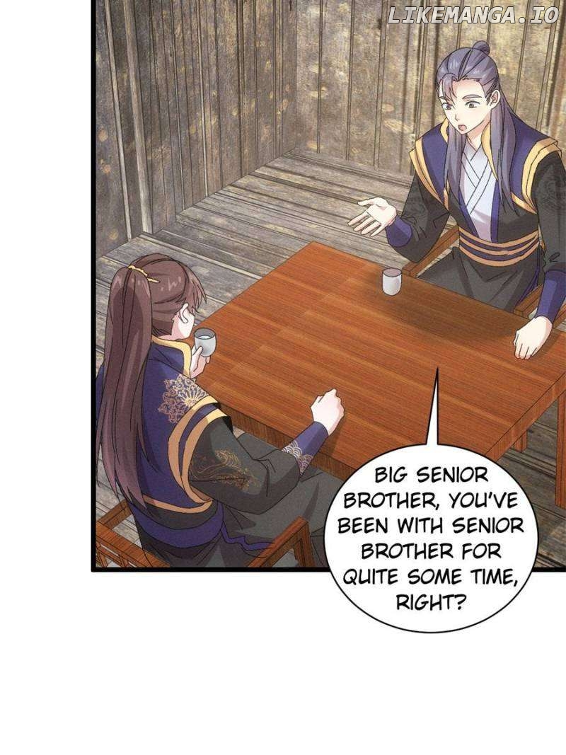 I Determine My Own Destiny Chapter 295 - page 23