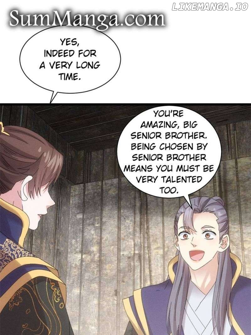 I Determine My Own Destiny Chapter 295 - page 24