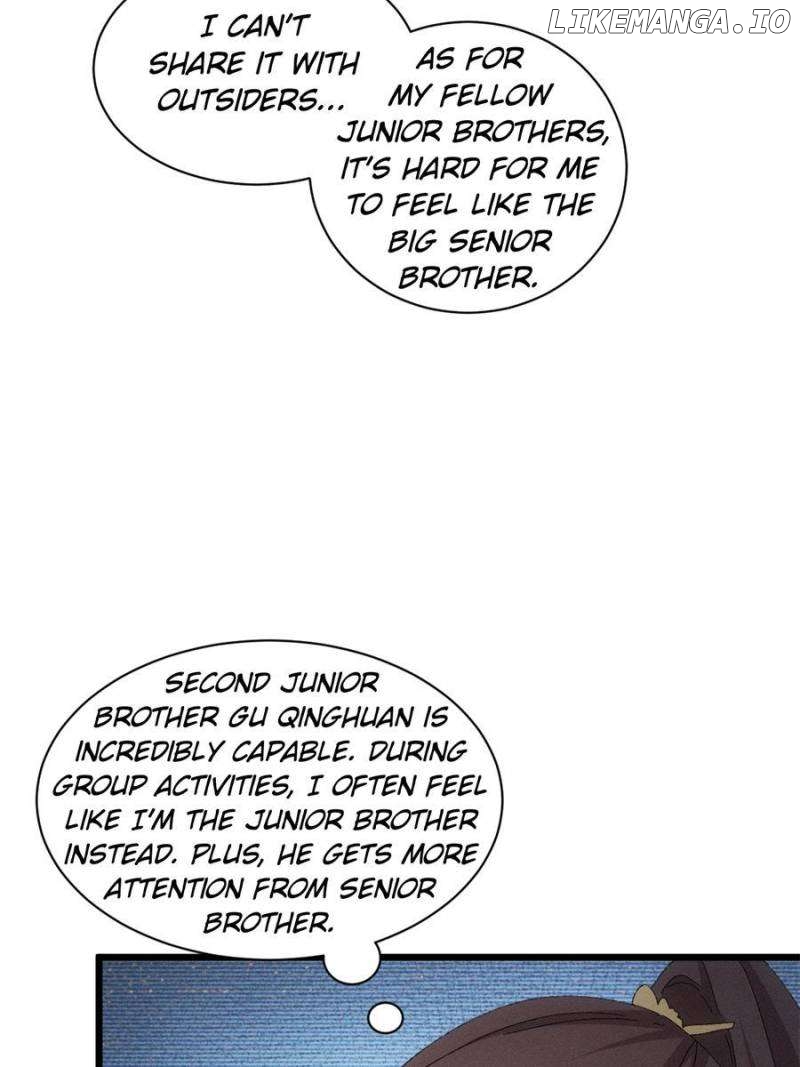 I Determine My Own Destiny Chapter 295 - page 28