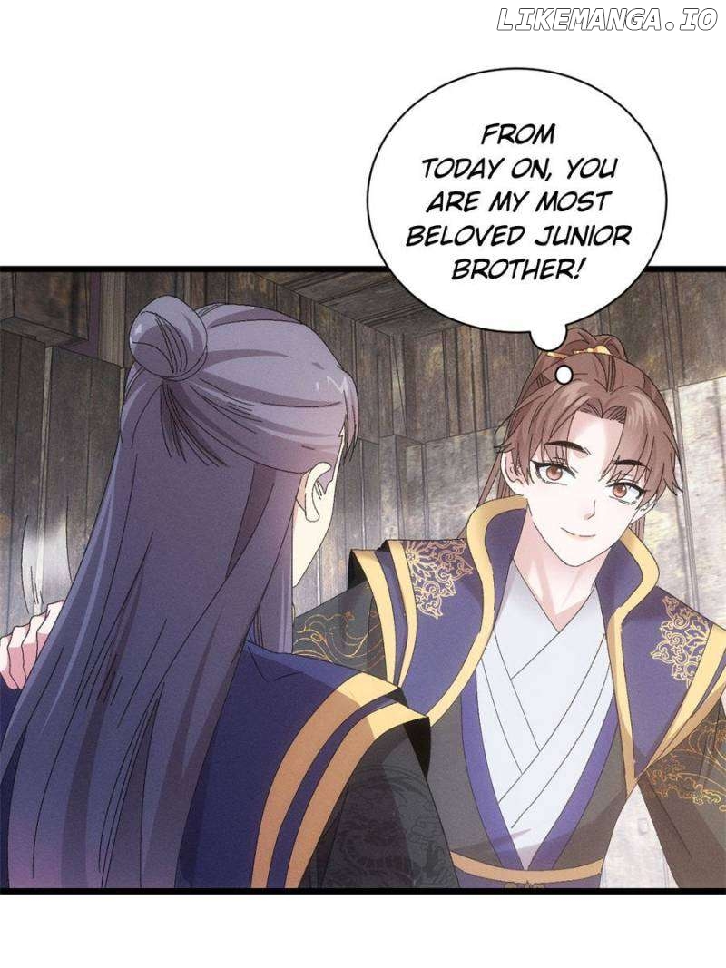 I Determine My Own Destiny Chapter 295 - page 33