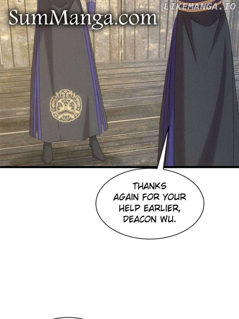 I Determine My Own Destiny Chapter 295 - page 4
