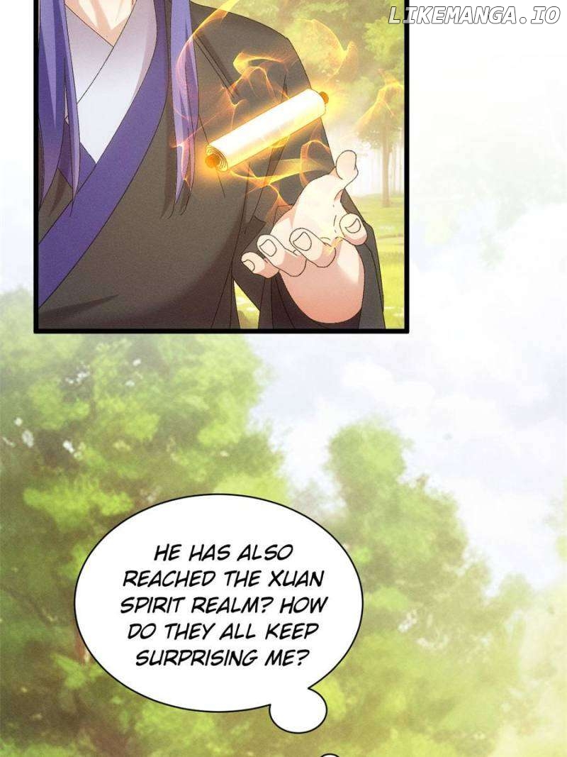 I Determine My Own Destiny Chapter 295 - page 46
