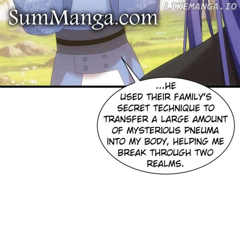 I Determine My Own Destiny Chapter 295 - page 50