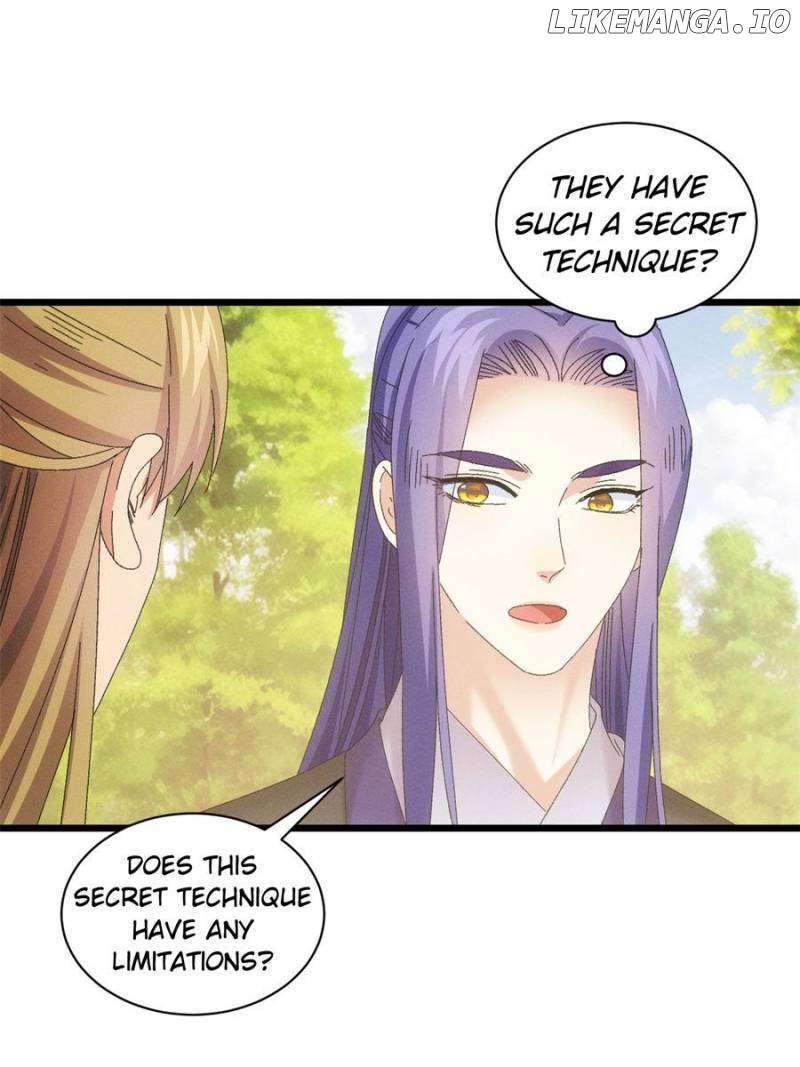 I Determine My Own Destiny Chapter 295 - page 51