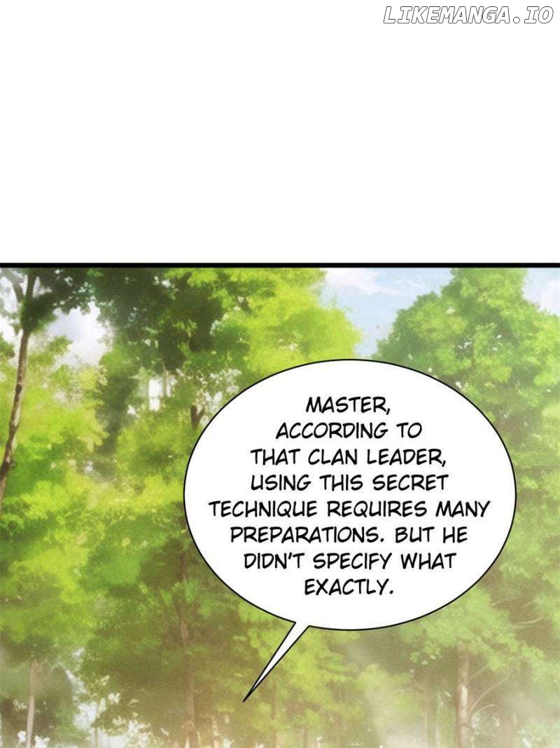 I Determine My Own Destiny Chapter 295 - page 52