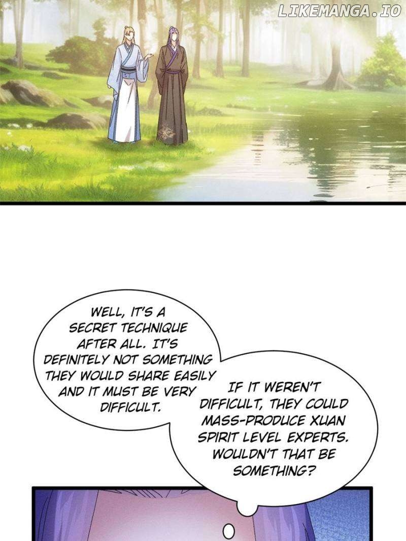 I Determine My Own Destiny Chapter 295 - page 53