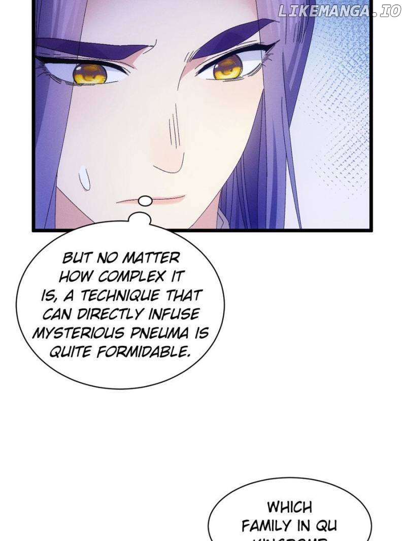 I Determine My Own Destiny Chapter 295 - page 54