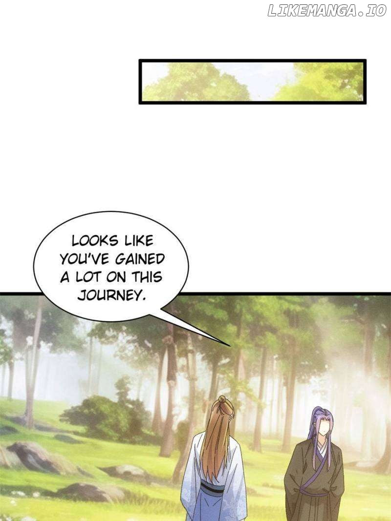 I Determine My Own Destiny Chapter 295 - page 59