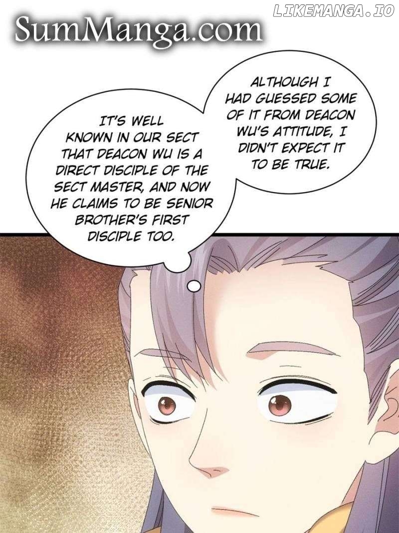 I Determine My Own Destiny Chapter 295 - page 8