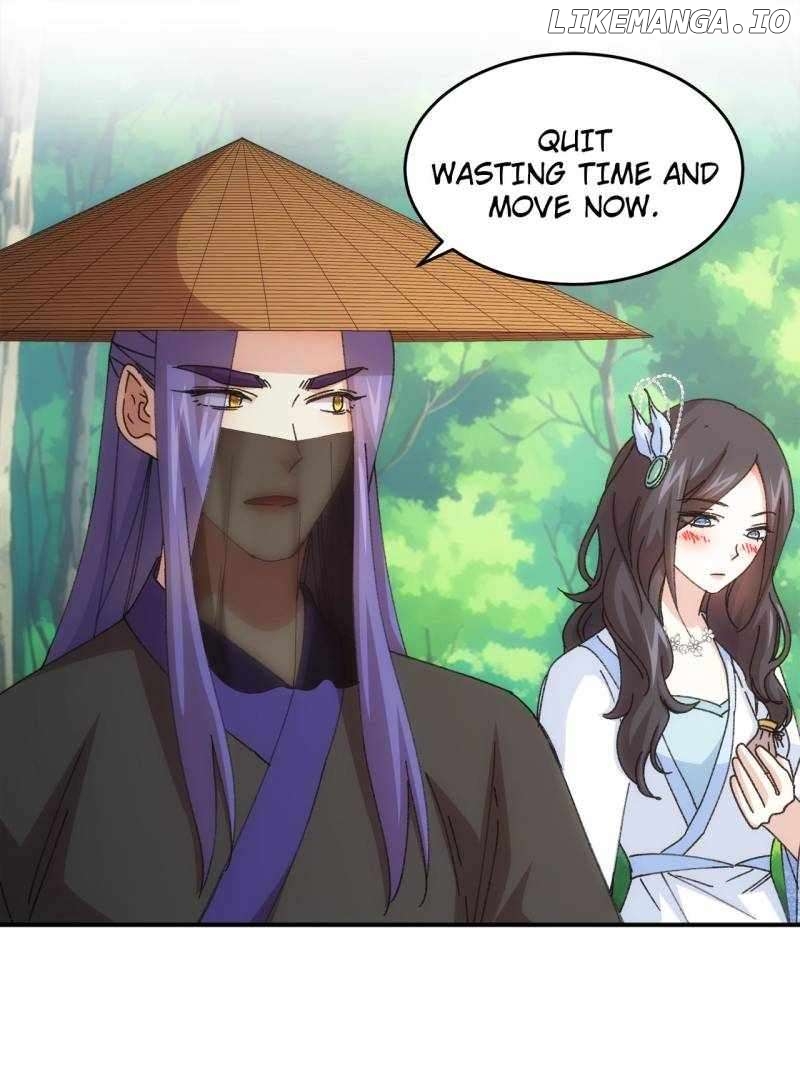 I Determine My Own Destiny Chapter 226 - page 1