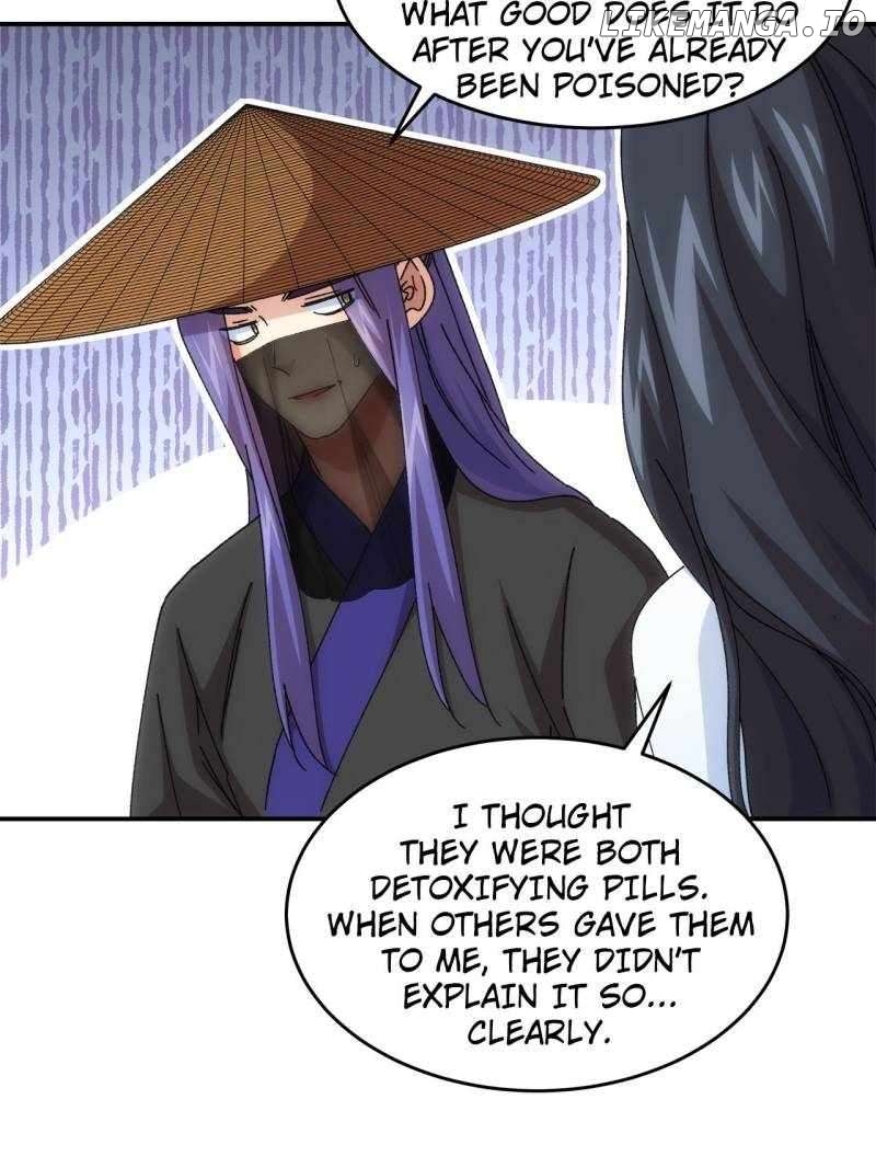 I Determine My Own Destiny Chapter 226 - page 10