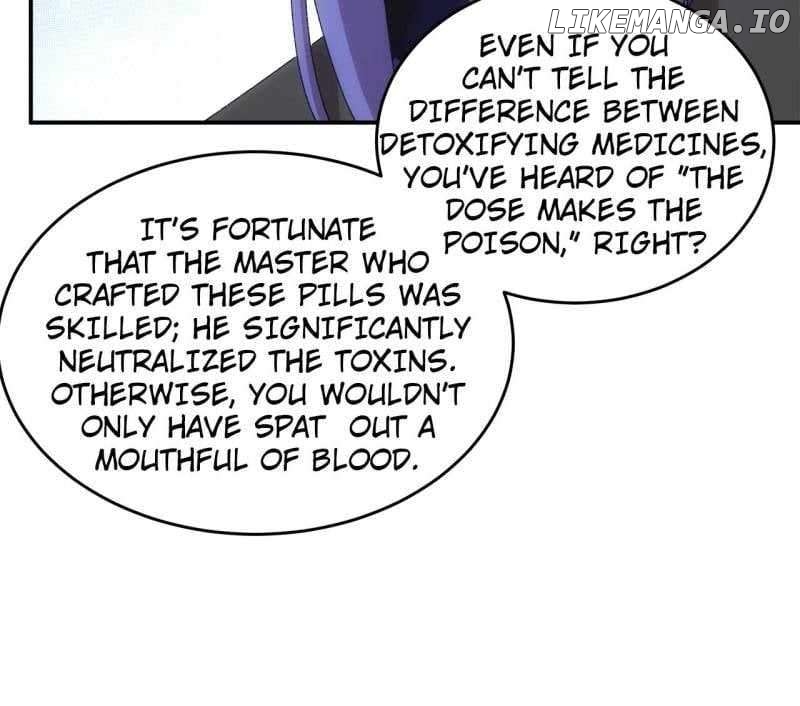 I Determine My Own Destiny Chapter 226 - page 12