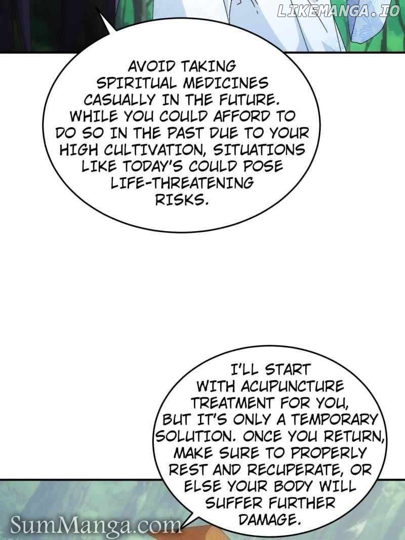 I Determine My Own Destiny Chapter 226 - page 14