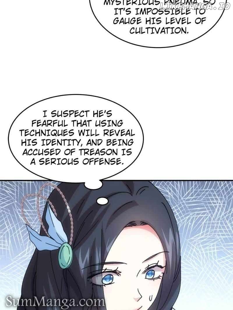 I Determine My Own Destiny Chapter 226 - page 22
