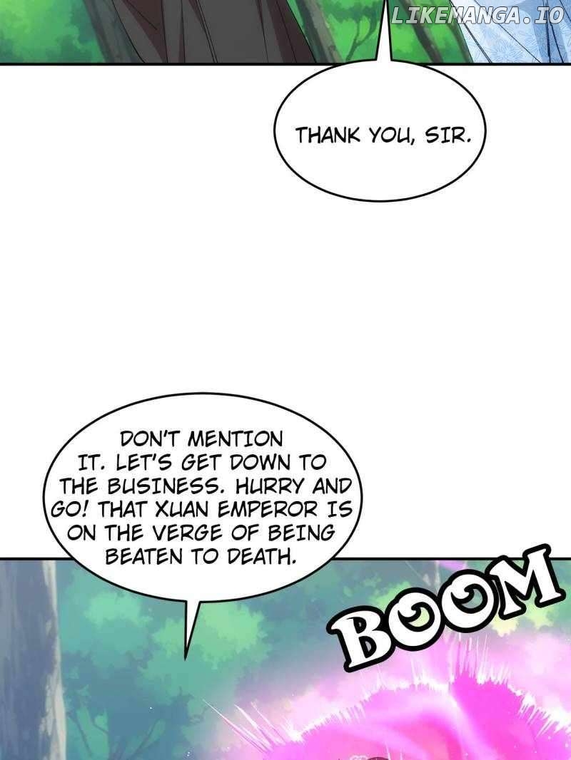 I Determine My Own Destiny Chapter 226 - page 25