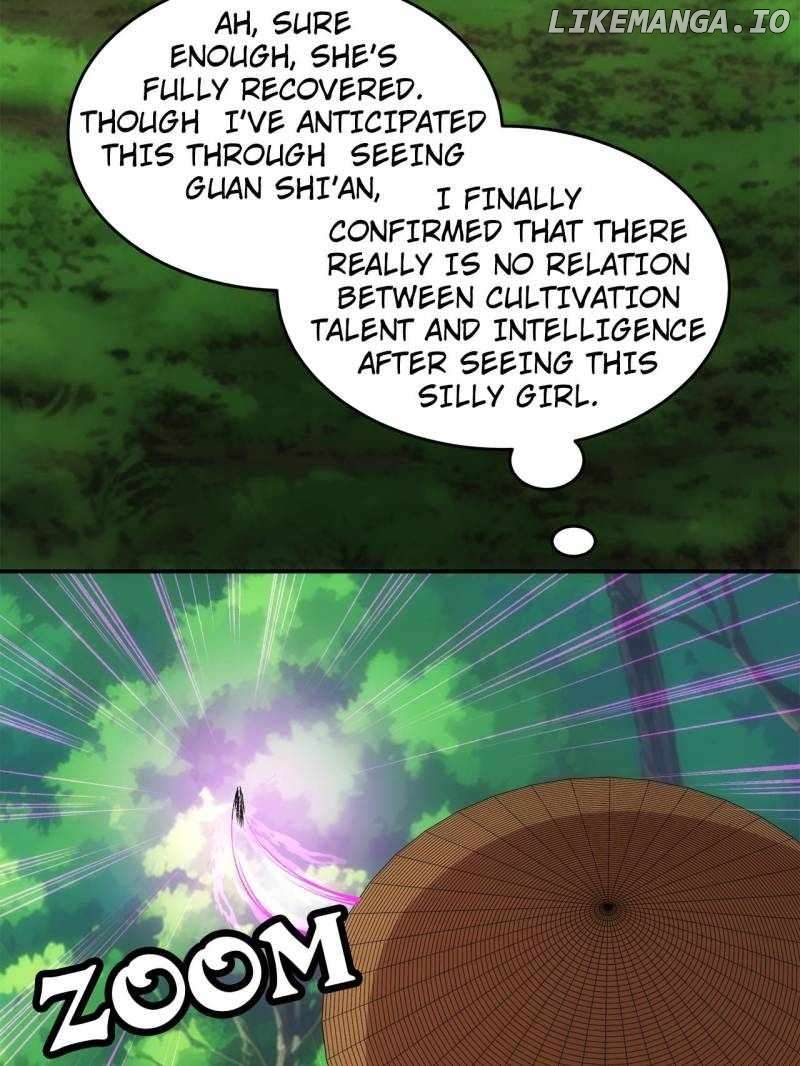 I Determine My Own Destiny Chapter 226 - page 29