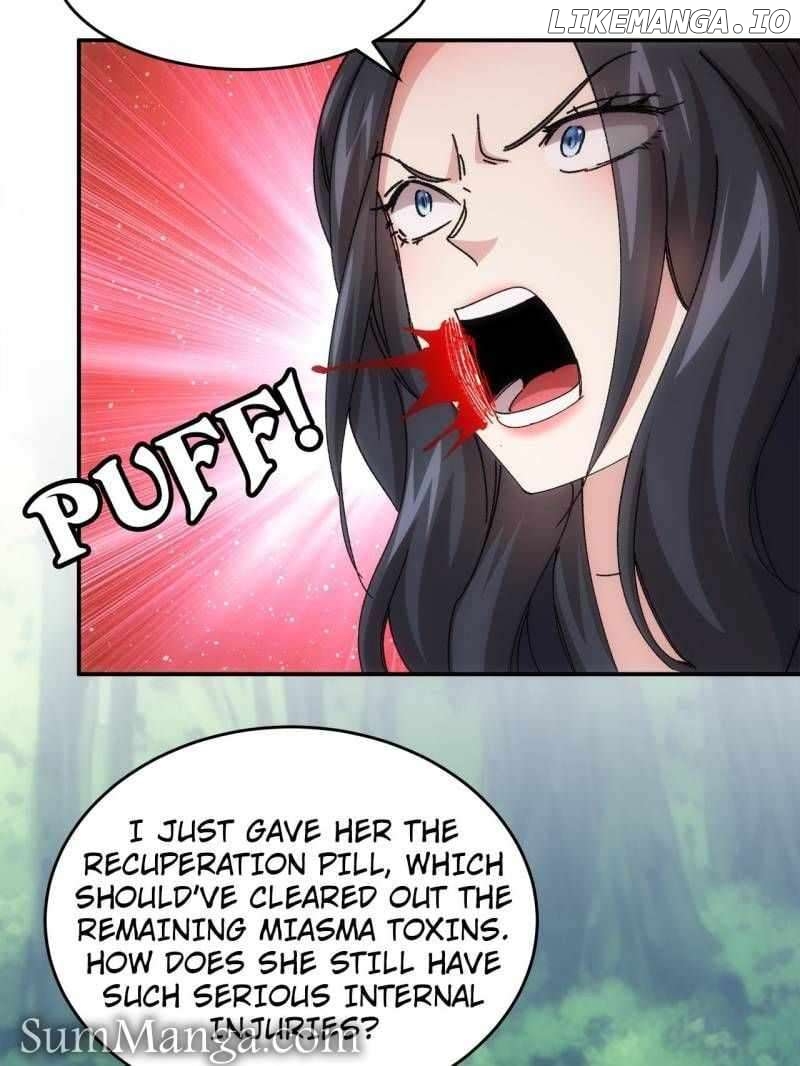 I Determine My Own Destiny Chapter 226 - page 3