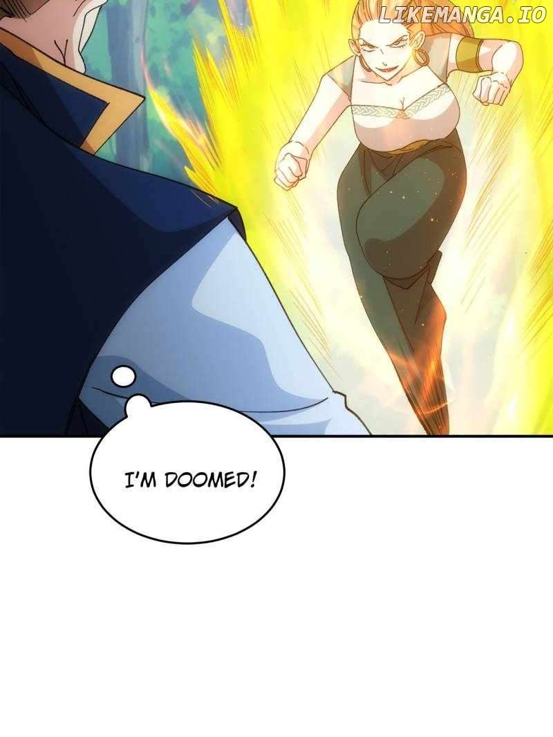 I Determine My Own Destiny Chapter 226 - page 33