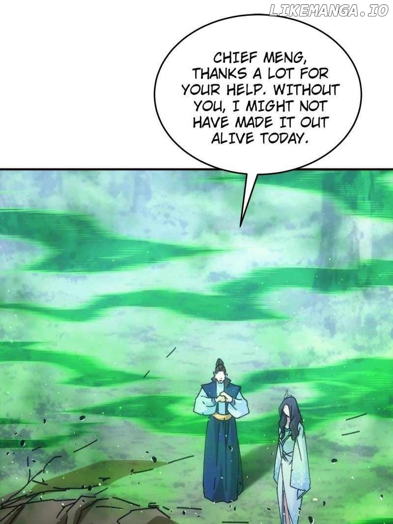 I Determine My Own Destiny Chapter 226 - page 47