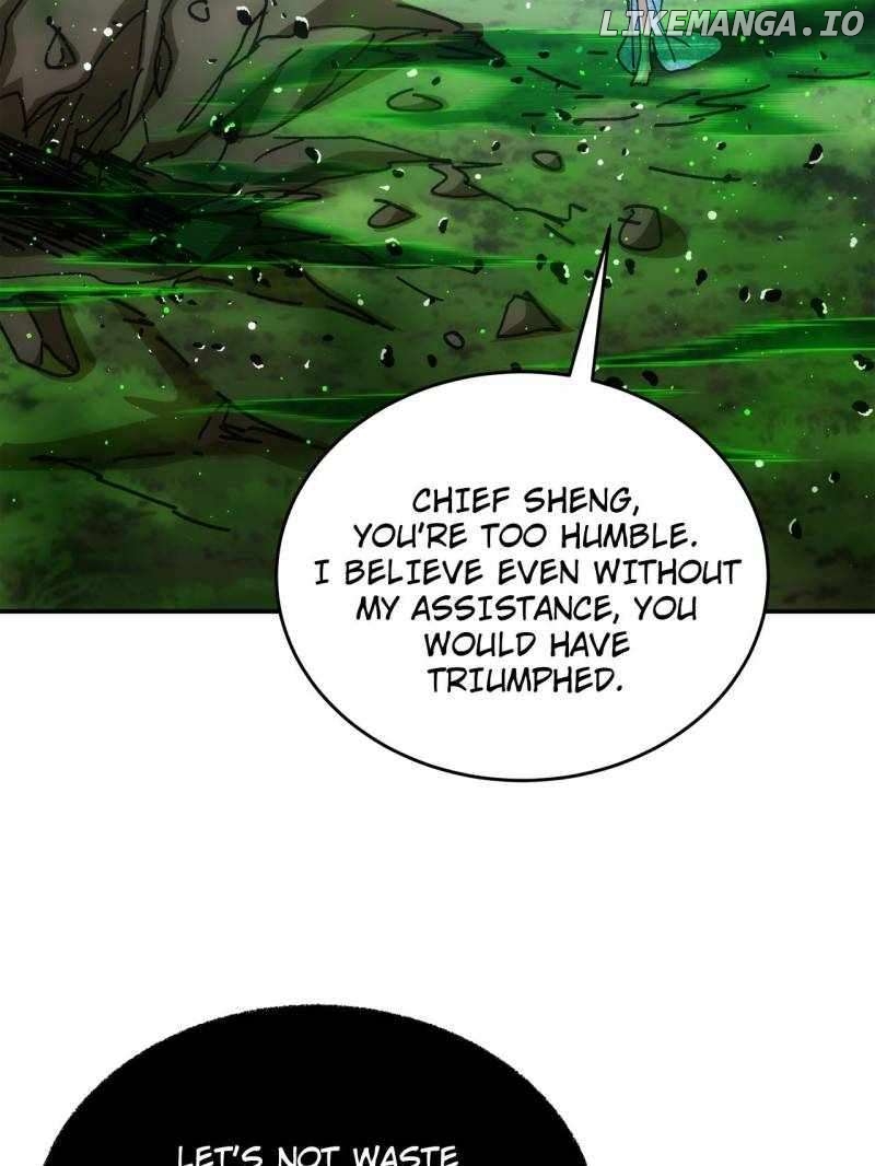 I Determine My Own Destiny Chapter 226 - page 48