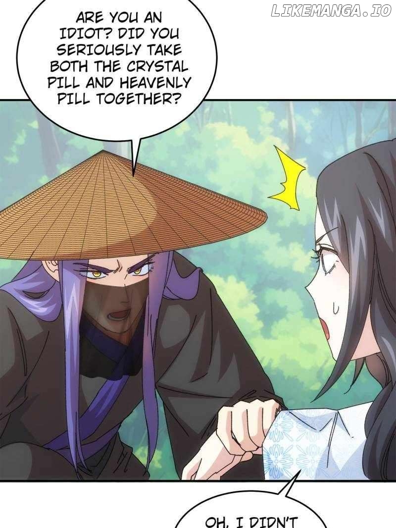 I Determine My Own Destiny Chapter 226 - page 7