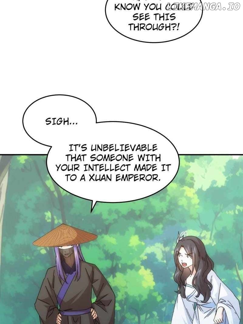 I Determine My Own Destiny Chapter 226 - page 8