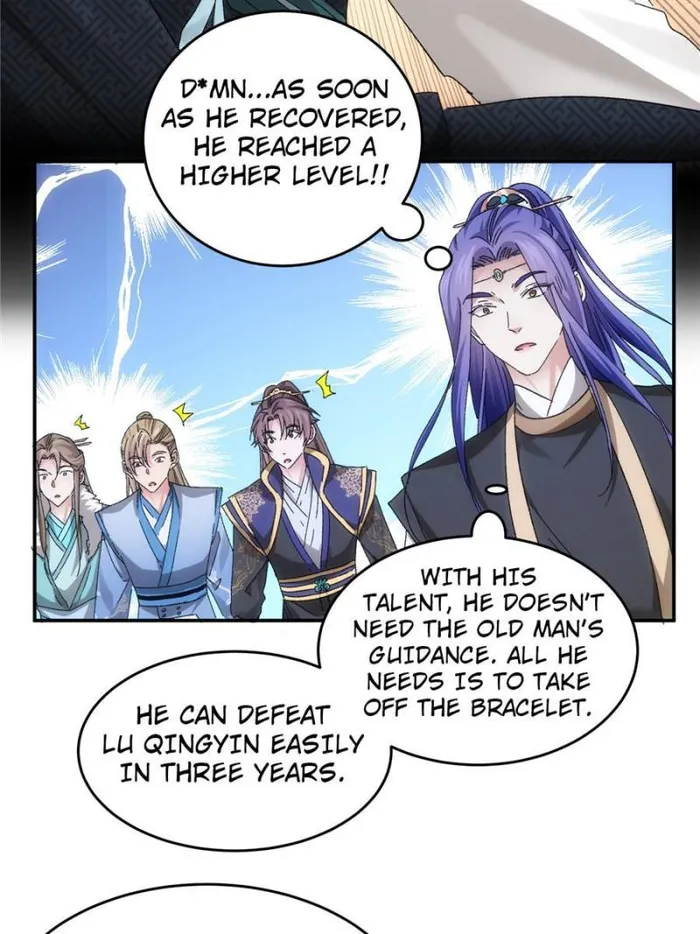 I Determine My Own Destiny Chapter 138 - page 29