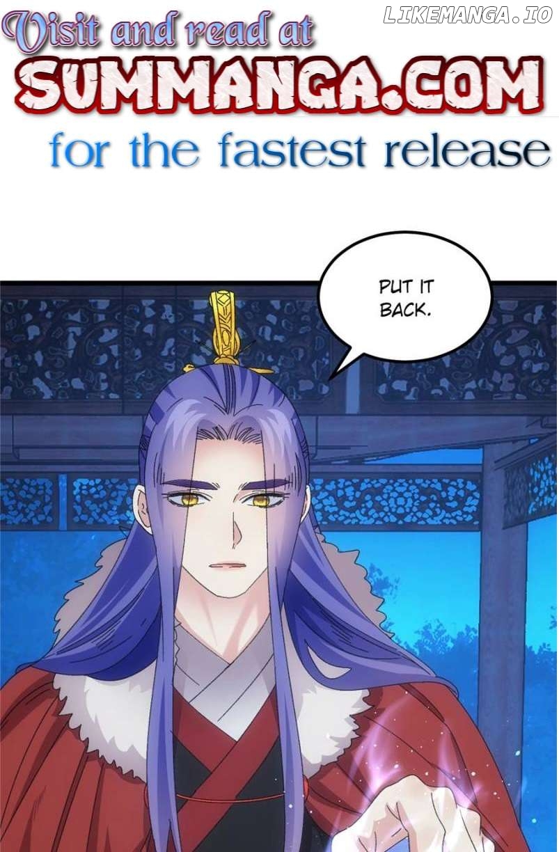 I Determine My Own Destiny Chapter 258 - page 1