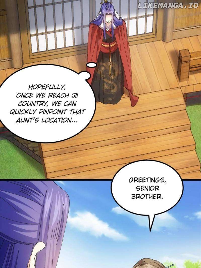 I Determine My Own Destiny Chapter 258 - page 15