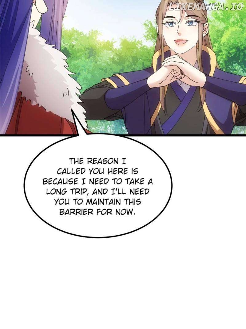 I Determine My Own Destiny Chapter 258 - page 16