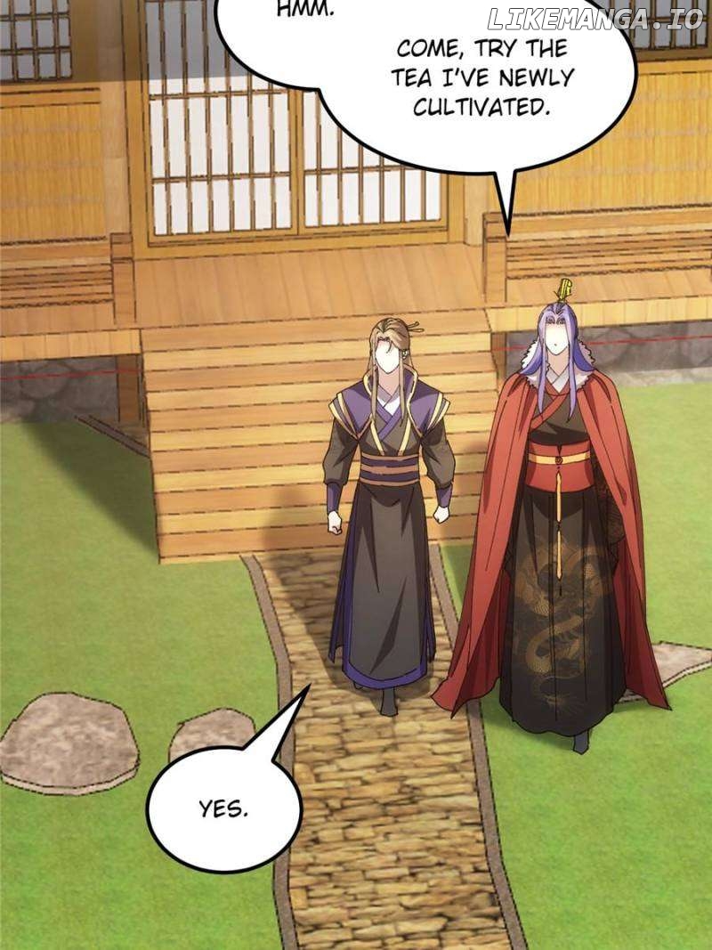 I Determine My Own Destiny Chapter 258 - page 19