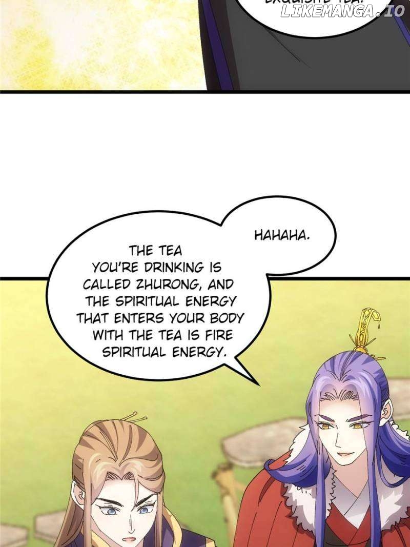 I Determine My Own Destiny Chapter 258 - page 22