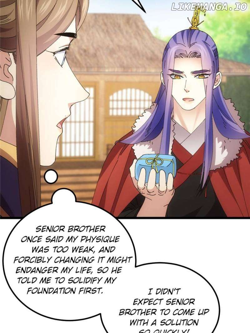 I Determine My Own Destiny Chapter 258 - page 24