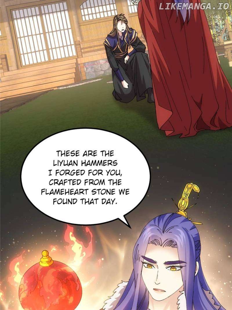I Determine My Own Destiny Chapter 258 - page 27