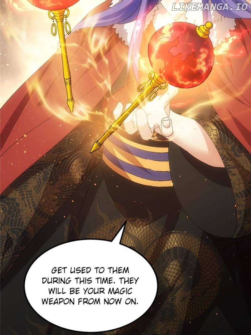 I Determine My Own Destiny Chapter 258 - page 28