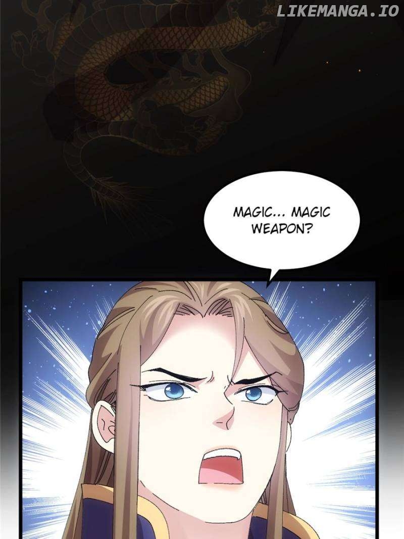 I Determine My Own Destiny Chapter 258 - page 29