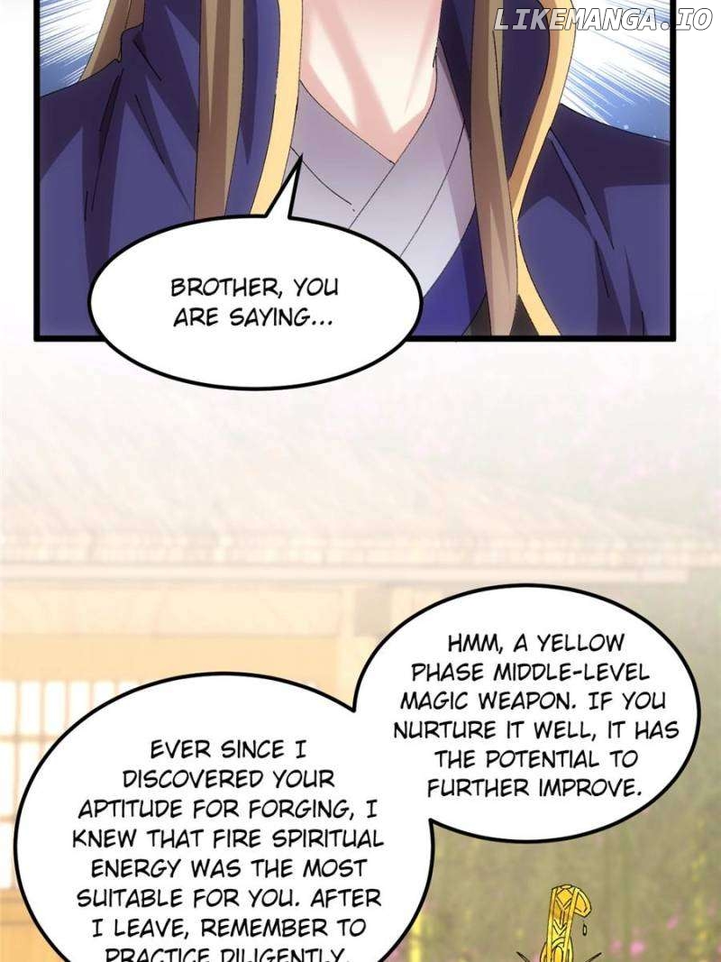 I Determine My Own Destiny Chapter 258 - page 30