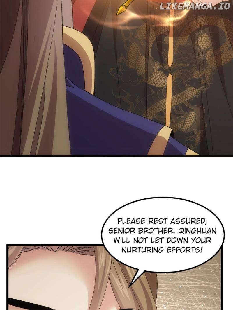 I Determine My Own Destiny Chapter 258 - page 32