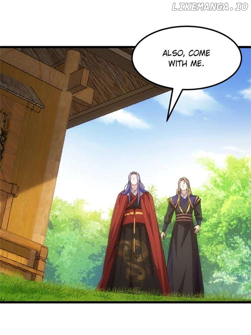 I Determine My Own Destiny Chapter 258 - page 34