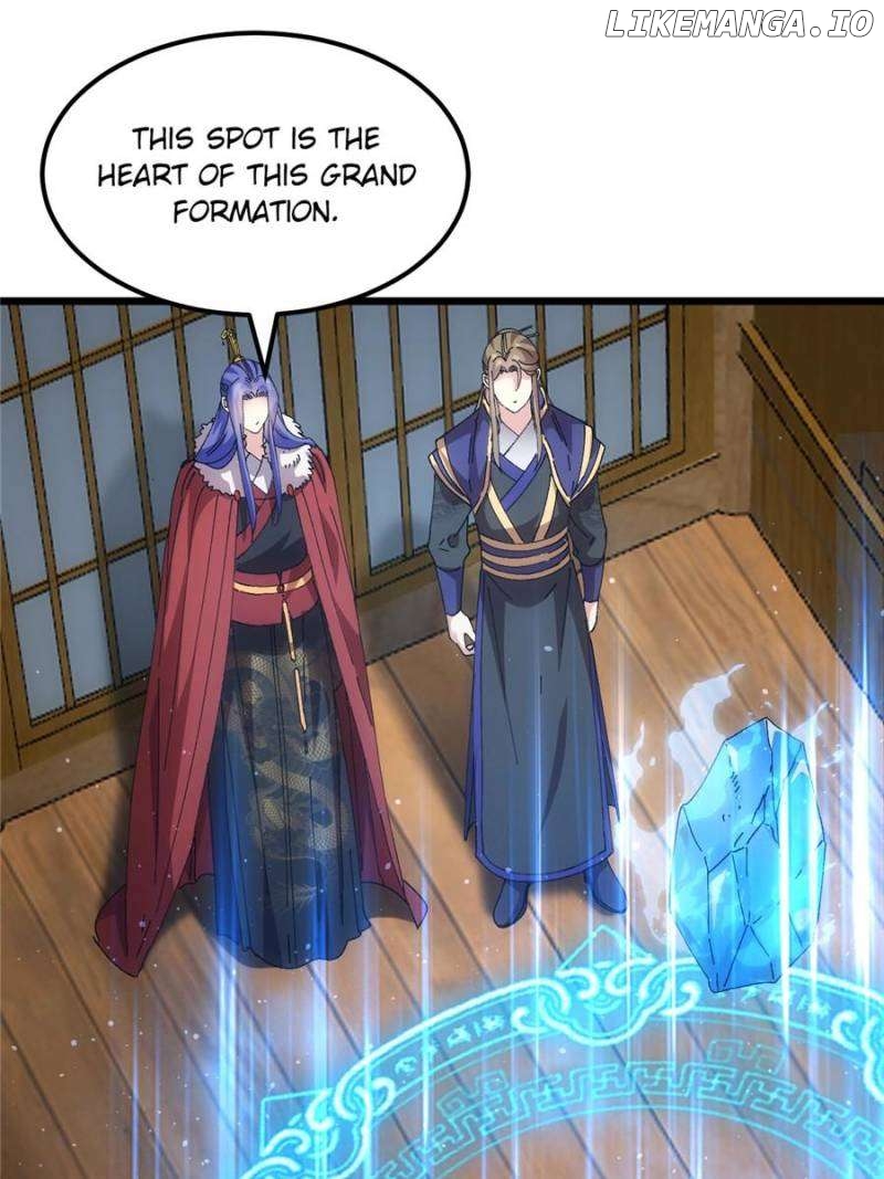 I Determine My Own Destiny Chapter 258 - page 35