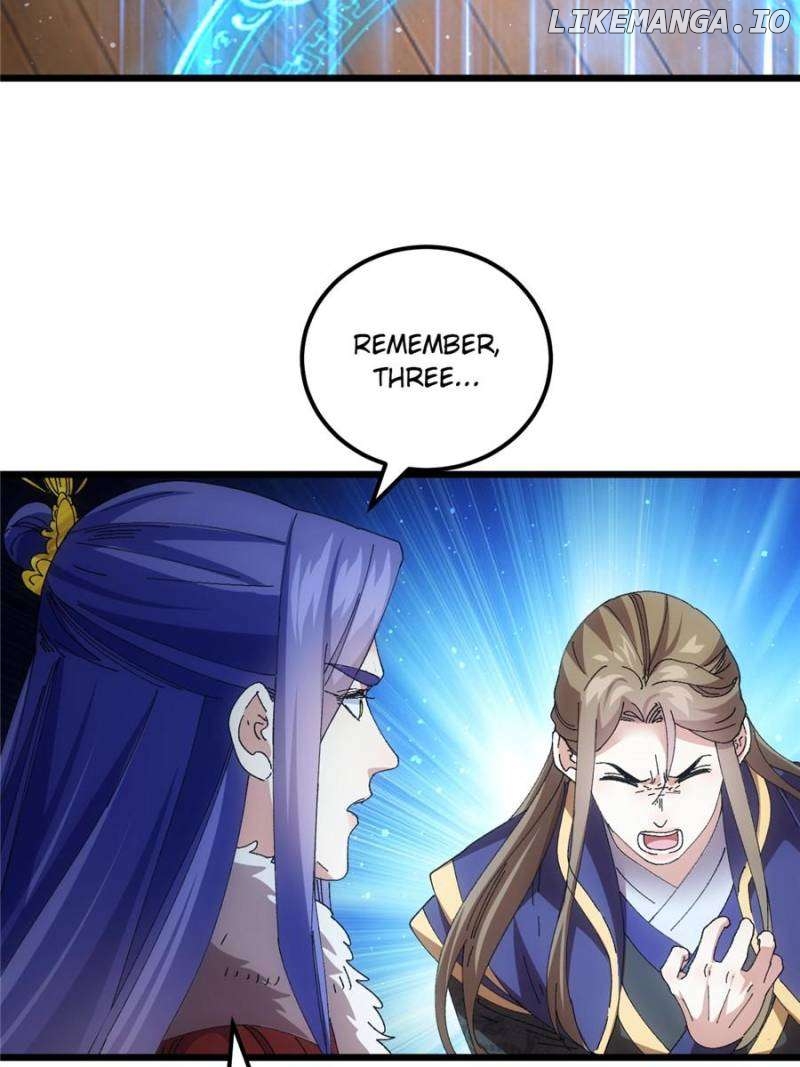 I Determine My Own Destiny Chapter 258 - page 36