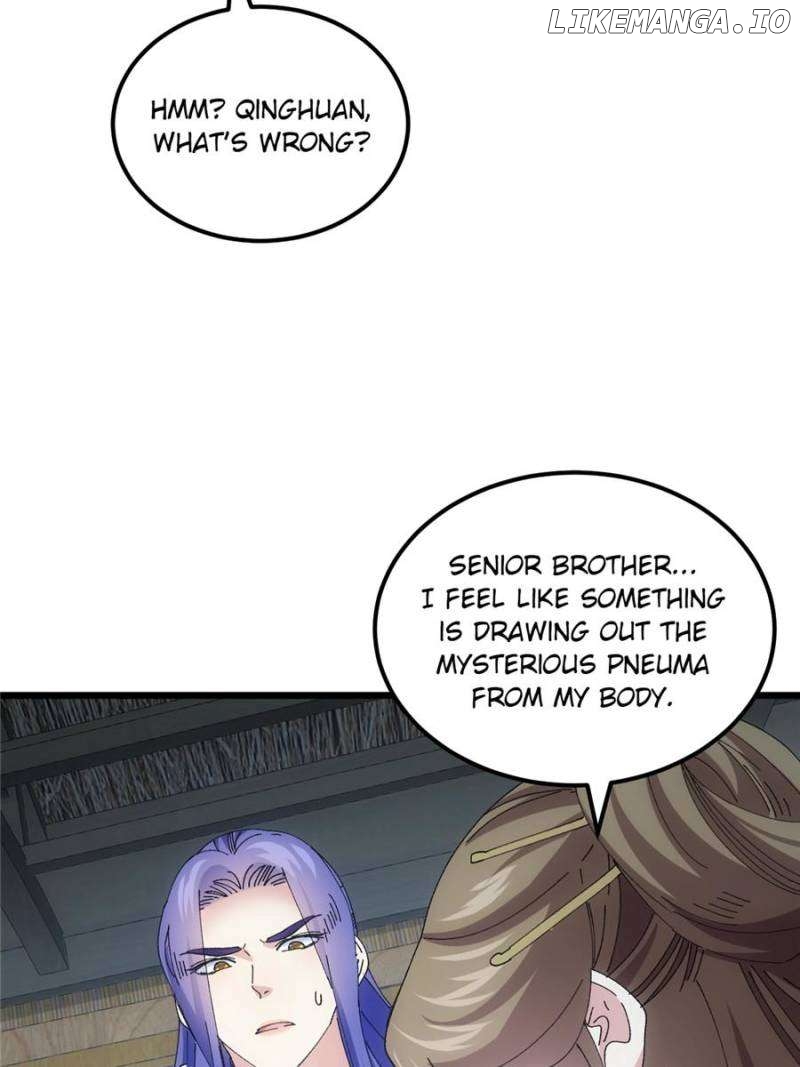 I Determine My Own Destiny Chapter 258 - page 37