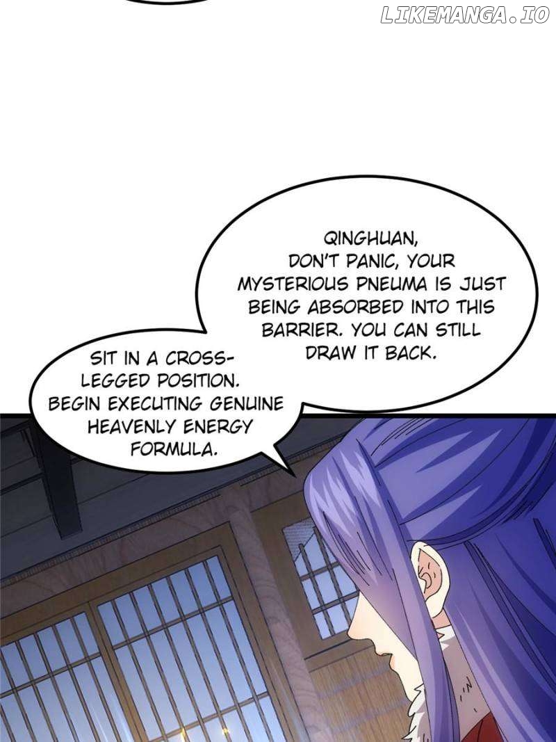 I Determine My Own Destiny Chapter 258 - page 42